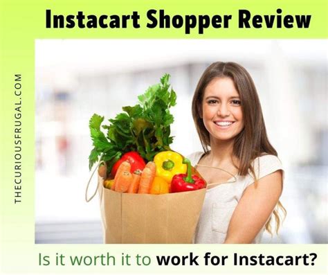 instacart shoppers reviews